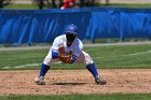 Baseball vs WPI  Wheaton College baseball vs Worcester Polytechnic Institute. - (Photo by Keith Nordstrom) : Wheaton, baseball